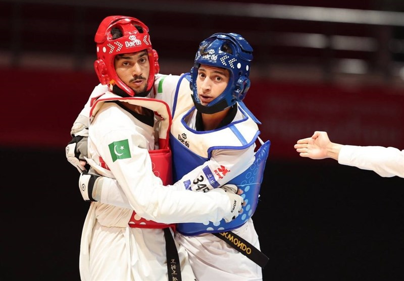 تکواندو , تکواندو ایران , بازی‌های آسیایی 2022 هانگژو , 