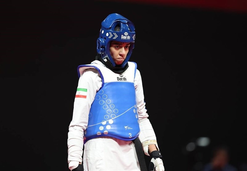 ناهید کیانی , تکواندو , تکواندو ایران , تیم ملی تکواندو بانوان جمهوری اسلامی ایران , بازی‌های آسیایی 2022 هانگژو , 