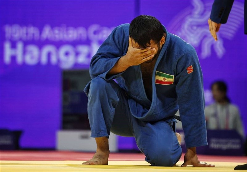 جودو , جودو ایران , بازی‌های آسیایی 2022 هانگژو , 