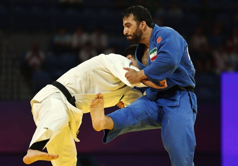 جودو , جودو ایران , بازی‌های آسیایی 2022 هانگژو , 