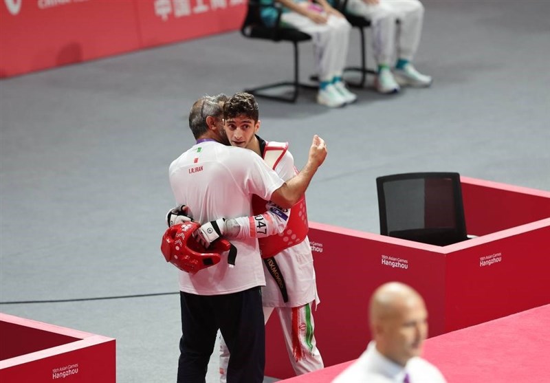 تکواندو , تکواندو ایران , بازی‌های آسیایی 2022 هانگژو , 