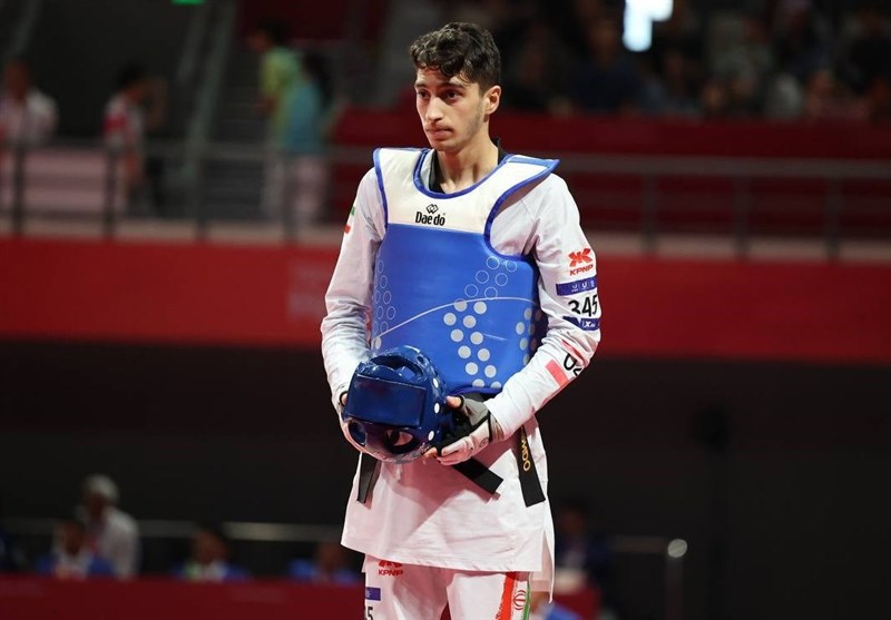 تکواندو , تکواندو ایران , بازی‌های آسیایی 2022 هانگژو , 