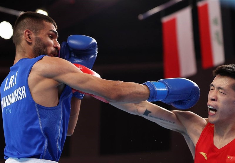 بوکس , تیم ملی بوکس ایران , فدراسیون بوکس , 