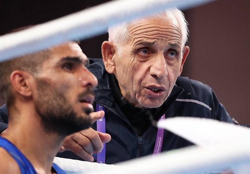 بوکس , تیم ملی بوکس ایران , دانیال شه‌بخش , بازی‌های آسیایی 2022 هانگژو , 