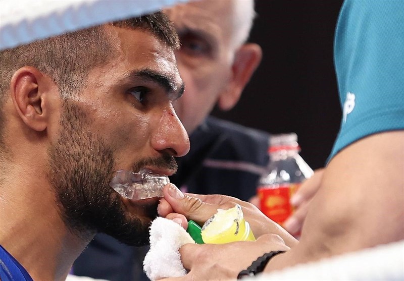 بوکس , تیم ملی بوکس ایران , دانیال شه‌بخش , بازی‌های آسیایی 2022 هانگژو , 