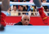 نهرودی: بابت نتایج بوکس شرمنده هستم/ از عملکرد بچه‌ها رضایت ندارم