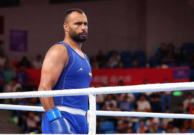 بوکس , تیم ملی بوکس ایران , بازی‌های آسیایی 2022 هانگژو , 