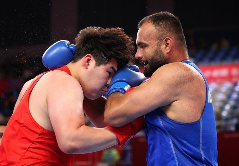 بوکس , تیم ملی بوکس ایران , بازی‌های آسیایی 2022 هانگژو , 