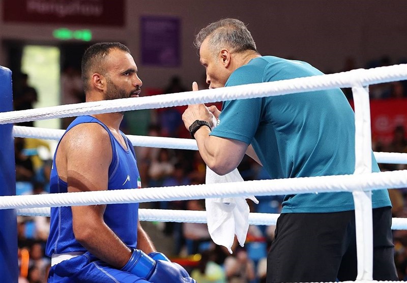 بوکس , تیم ملی بوکس ایران , بازی‌های آسیایی 2022 هانگژو , 