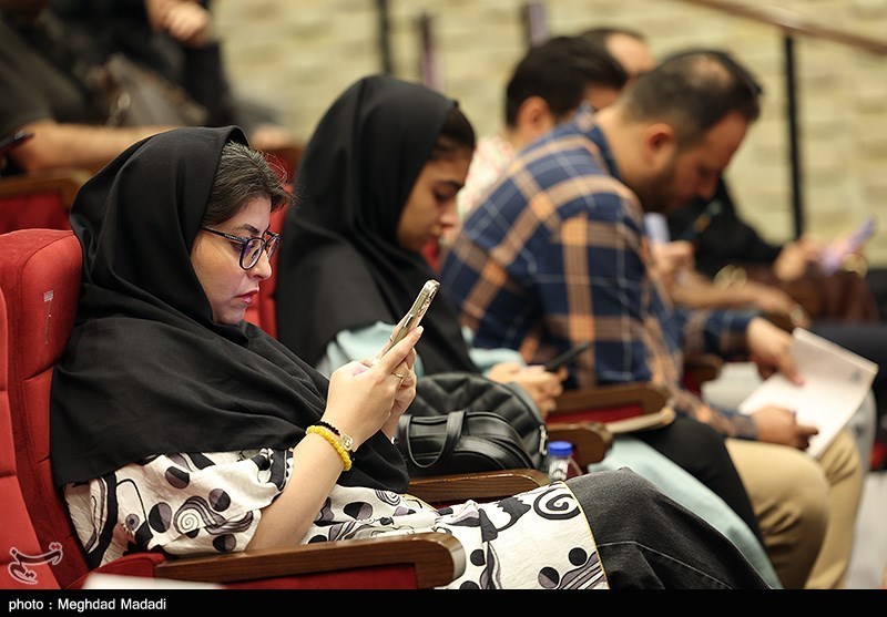 نشست خبری جشنواره فیلم‌های کودکان و نوجوانان