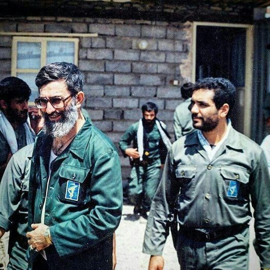 پایگاه اطلاع‌رسانی دفتر مقام معظم رهبری , آیت‌الله سید علی خامنه‌ای , هفته دفاع مقدس , دفاع مقدس , 