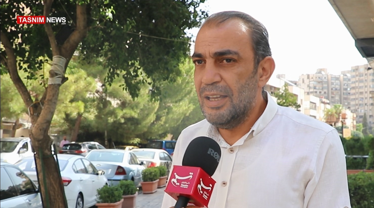 قسد , شهر دیرالزور , 