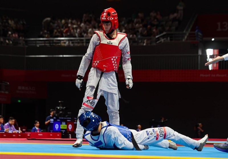 بازی‌های آسیایی 2022 هانگژو , 