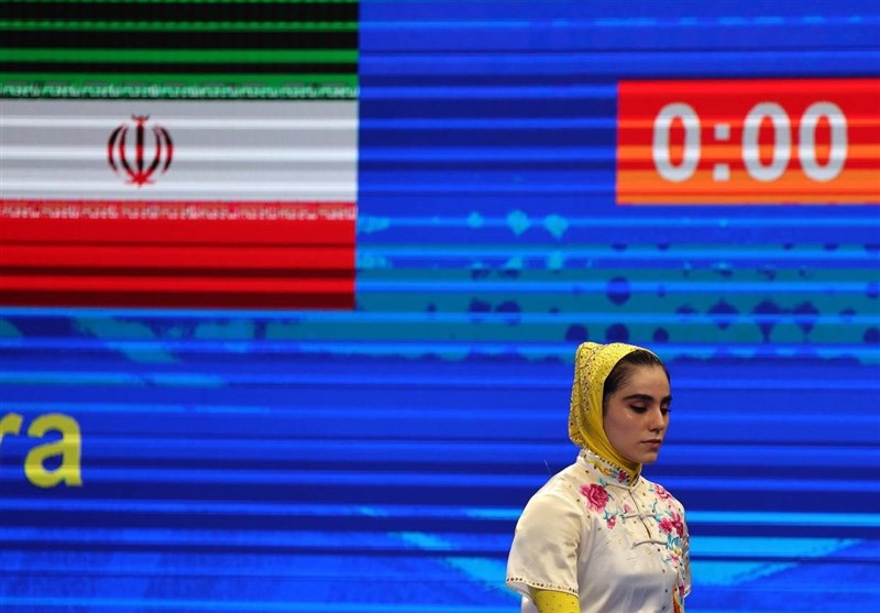 زهرا کیانی , ووشو , ووشو ایران , بازی‌های آسیایی 2022 هانگژو , 