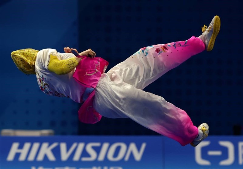 زهرا کیانی , ووشو , ووشو ایران , بازی‌های آسیایی 2022 هانگژو , 