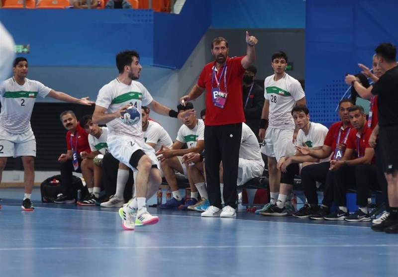 هندبال ایران , هندبال , 