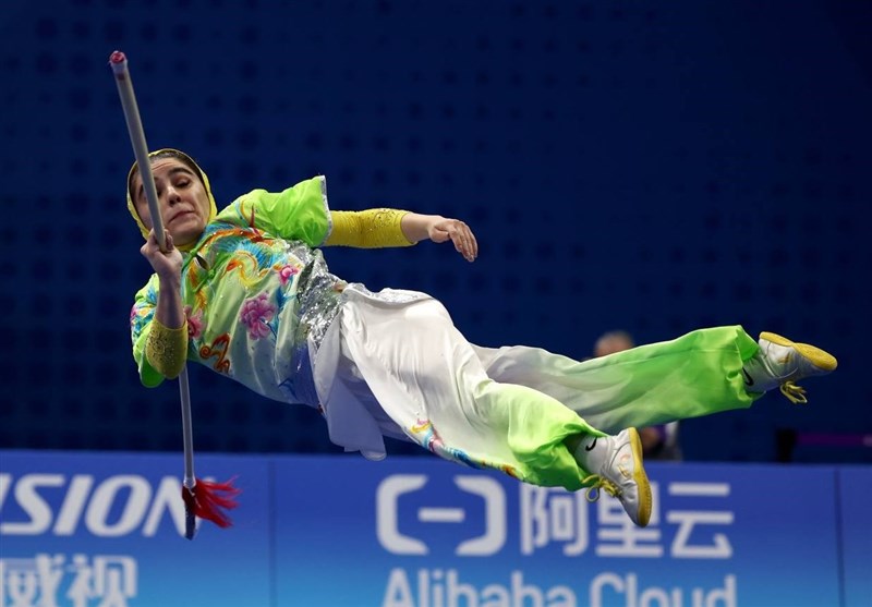 زهرا کیانی , ووشو , ووشو ایران , بازی‌های آسیایی 2022 هانگژو , 