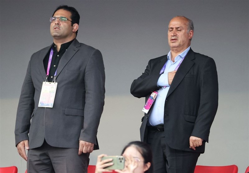 فوتبال , تیم فوتبال امید ایران , بازی‌های آسیایی 2022 هانگژو , 