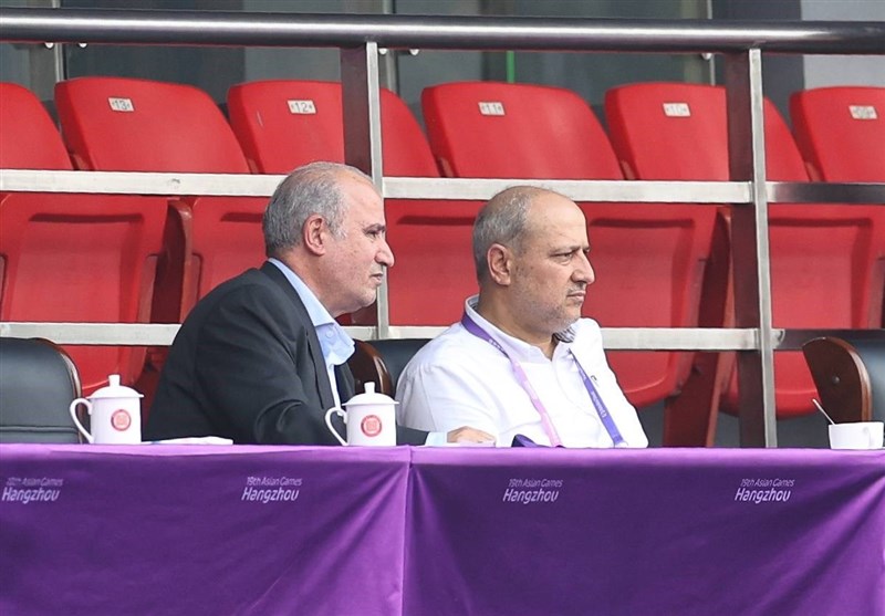 فوتبال , تیم فوتبال امید ایران , بازی‌های آسیایی 2022 هانگژو , 