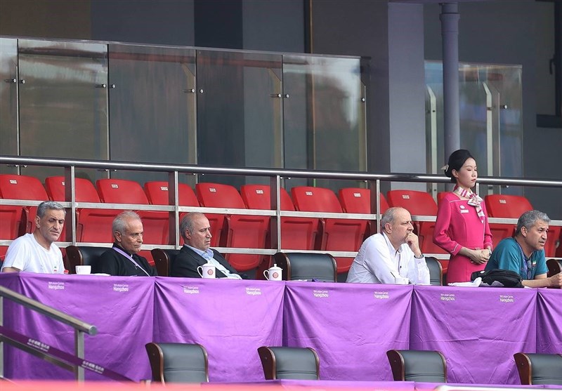 فوتبال , تیم فوتبال امید ایران , بازی‌های آسیایی 2022 هانگژو , 