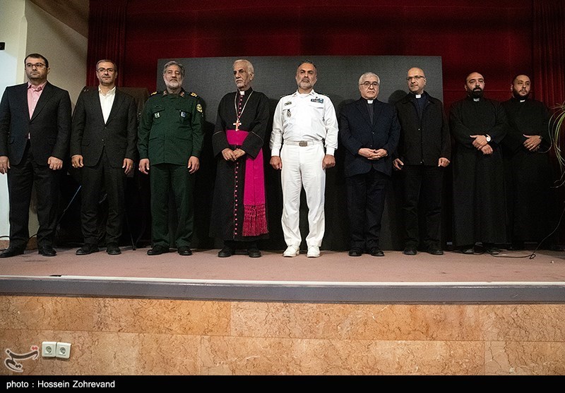 آئین نامگذاری و پلاک کوبی خیابانی به نام شهید جانی بت اوشانا