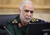 روایت فرمانده سپاه کرمانشاه از کشته‌سازی اغتشاشگران