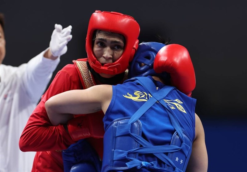 الهه منصوریان , ووشو , ووشو ایران , بازی‌های آسیایی 2022 هانگژو , 