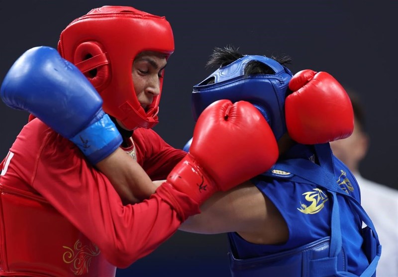 الهه منصوریان , ووشو , ووشو ایران , بازی‌های آسیایی 2022 هانگژو , 