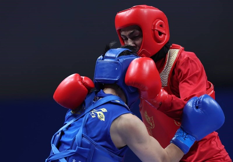 الهه منصوریان , ووشو , ووشو ایران , بازی‌های آسیایی 2022 هانگژو , 