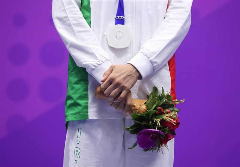 الهه منصوریان , ووشو , ووشو ایران , بازی‌های آسیایی 2022 هانگژو , 