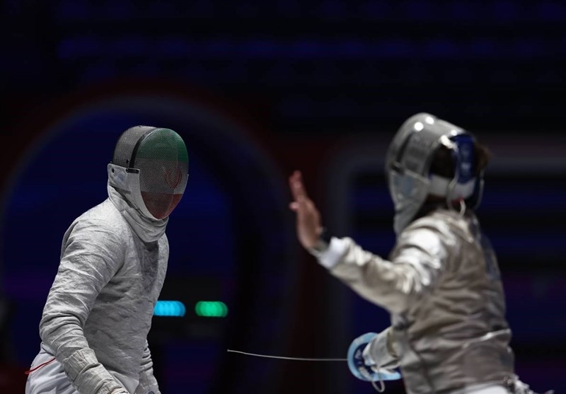 شمشیربازی , سابر , 