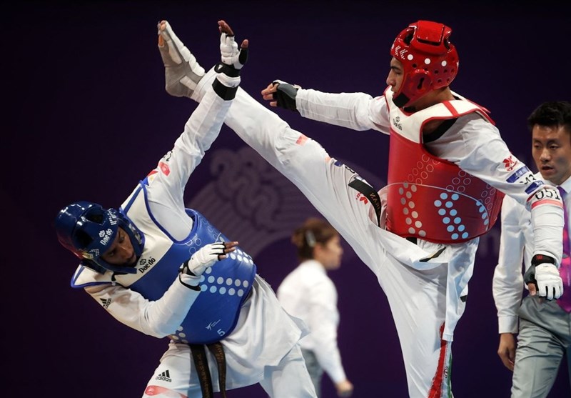 تکواندو , تکواندو ایران , بازی‌های آسیایی 2022 هانگژو , 