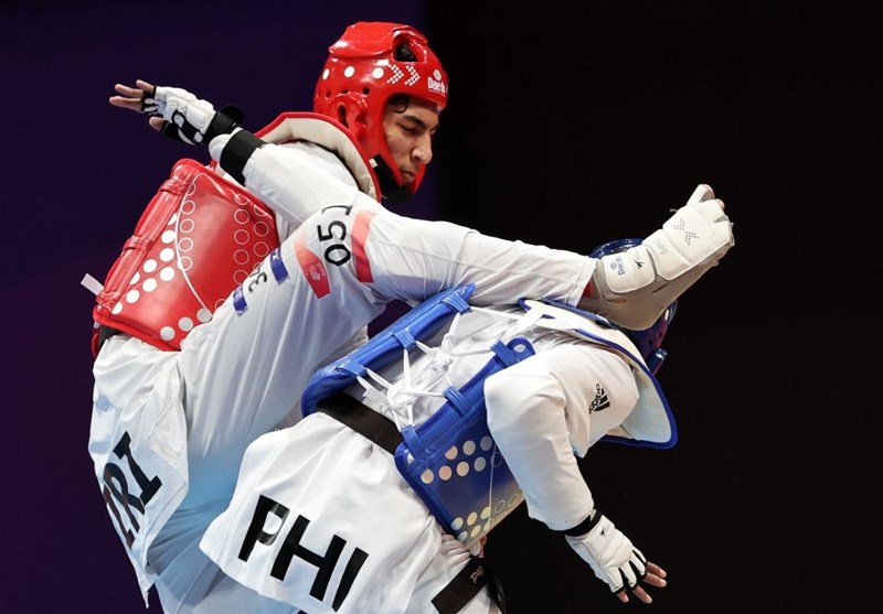 تکواندو , تکواندو ایران , بازی‌های آسیایی 2022 هانگژو , 