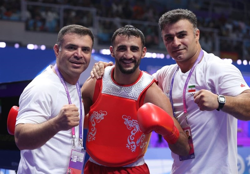 ووشو , ووشو ایران , بازی‌های آسیایی 2022 هانگژو , 