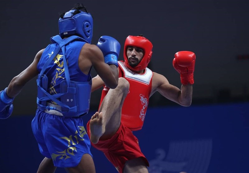 ووشو , ووشو ایران , بازی‌های آسیایی 2022 هانگژو , 