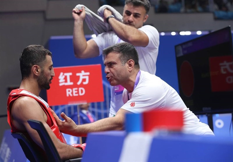 ووشو , ووشو ایران , بازی‌های آسیایی 2022 هانگژو , 