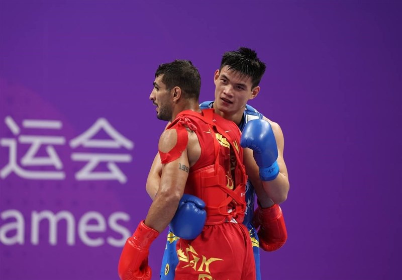 ووشو , ووشو ایران , محسن محمدسیفی , بازیهای آسیایی 2022 هانگژو ,