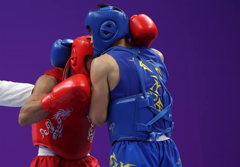 ووشو , ووشو ایران , محسن محمدسیفی , بازیهای آسیایی 2022 هانگژو ,