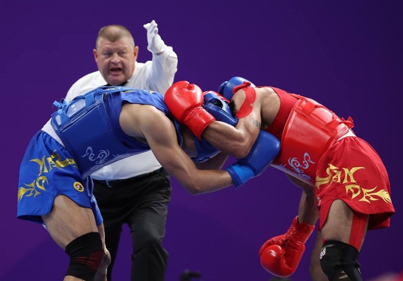 ووشو , ووشو ایران , محسن محمدسیفی , بازیهای آسیایی 2022 هانگژو ,