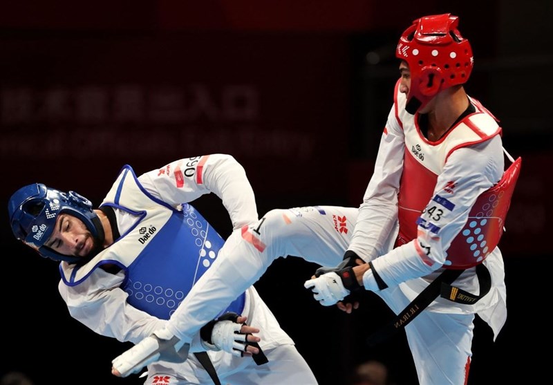 تکواندو , تکواندو ایران , بازی‌های آسیایی 2022 هانگژو , 