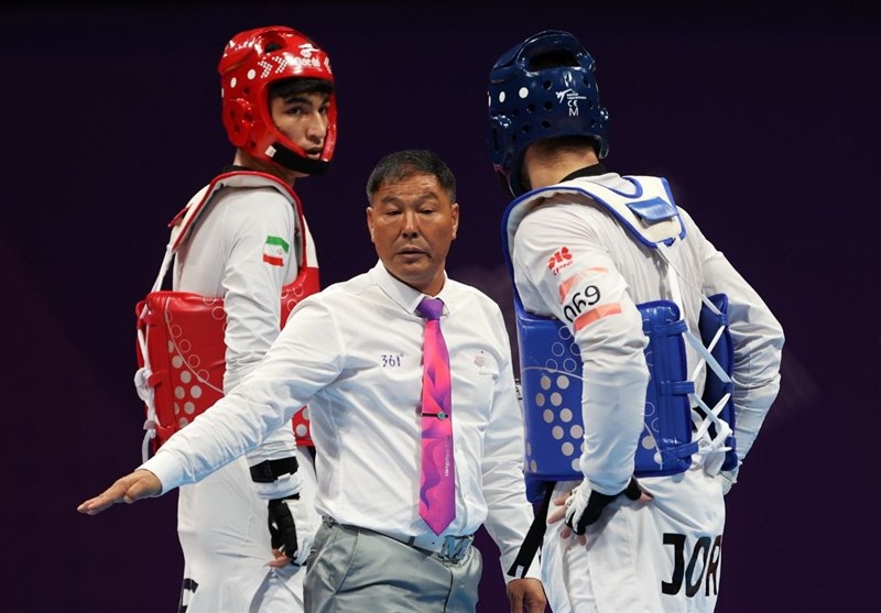 تکواندو , تکواندو ایران , بازی‌های آسیایی 2022 هانگژو , 