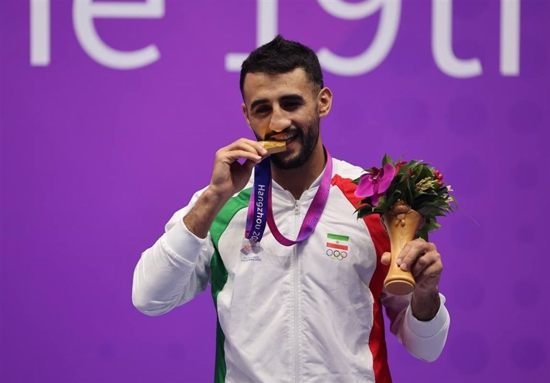 ووشو , ووشو ایران , بازی‌های آسیایی 2022 هانگژو , 