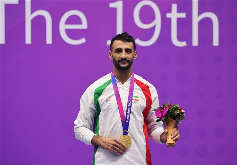 ووشو , ووشو ایران , بازی‌های آسیایی 2022 هانگژو , 