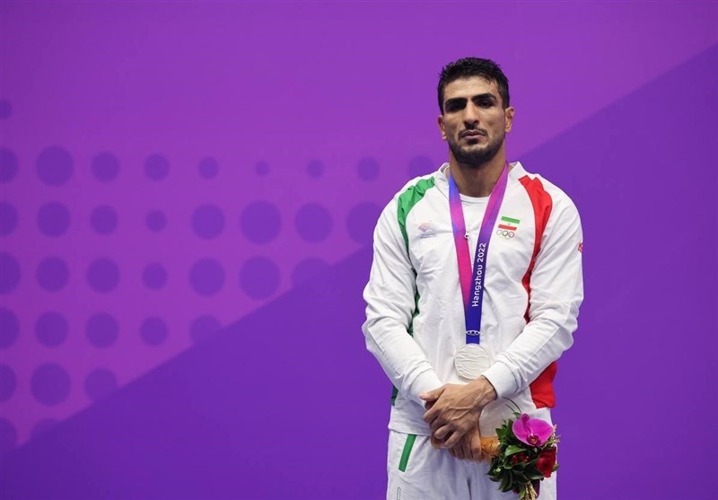ووشو , ووشو ایران , محسن محمدسیفی , بازیهای آسیایی 2022 هانگژو ,