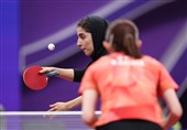 سقوط نوشاد عالمیان و صعود بانوان در رنکینگ جهانی تنیس روی میز