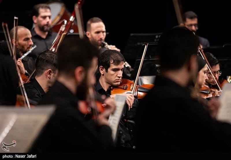 ارکستر سمفونیک تهران , 