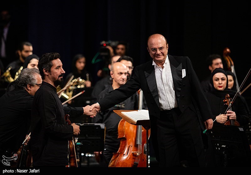 ارکستر سمفونیک تهران , 