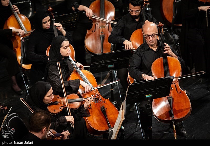 ارکستر سمفونیک تهران , 