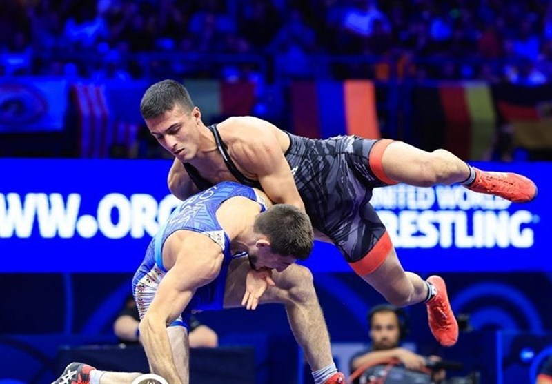 والی‌زاده: به خاطر المپیک، امسال هم در لیگ کشتی نمی‌گیرم