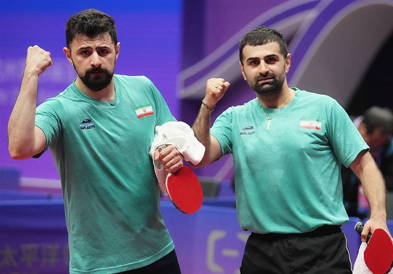 نوشاد و نیما عالمیان: طلسم شکسته شد/ حالا به یک مدال خوش‌رنگ فکر می‌کنیم